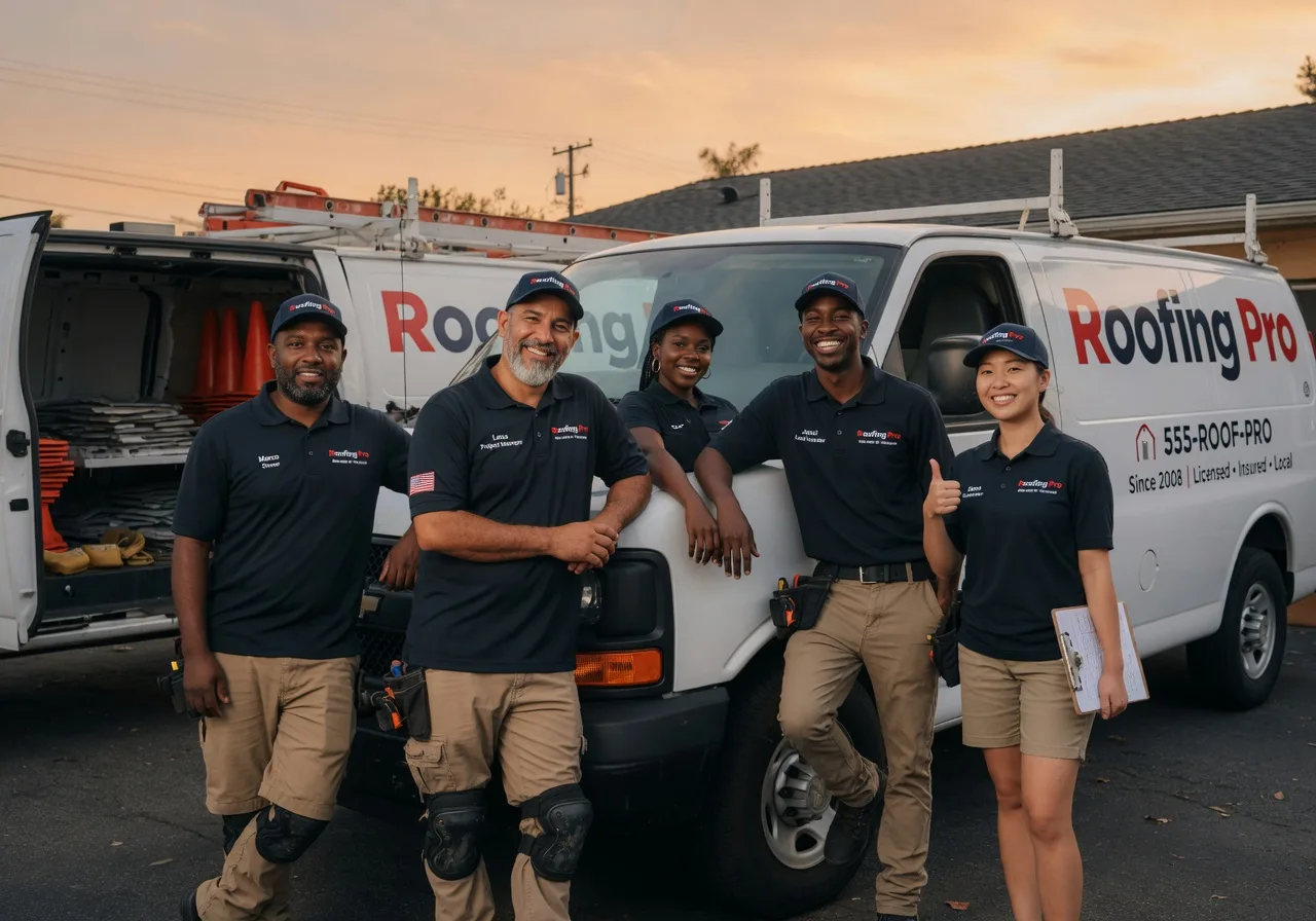 Roof Repair Near Me company in Loretto, MI