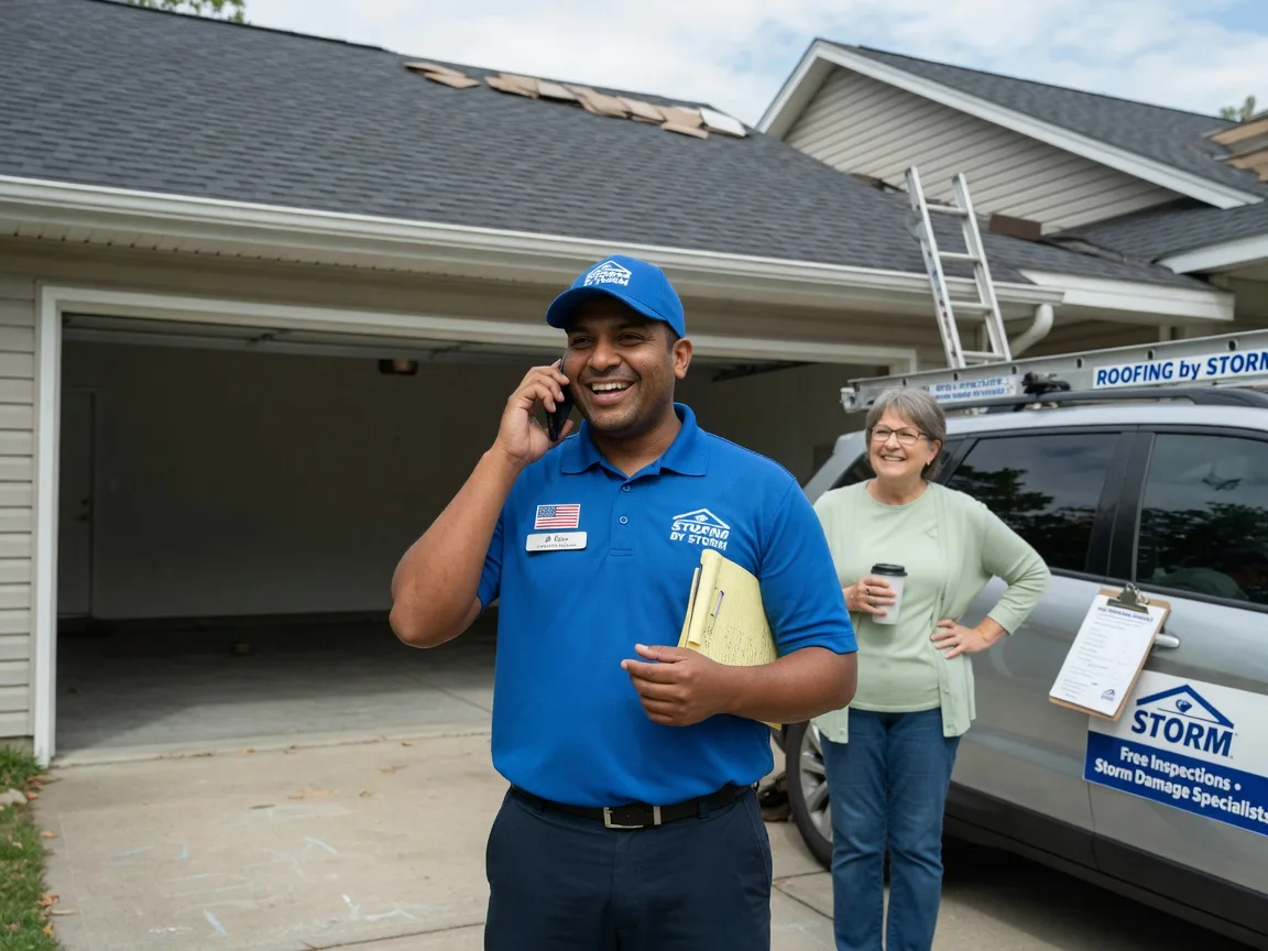 Roof Repair Near Me Loretto, MI FAQs