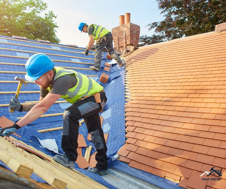 Why choose Roof Repair Near Me in Loretto, MI